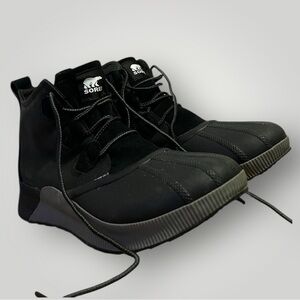 SOREL Out N About Sneaker Boots – Waterproof Hybrid | Women’s 11